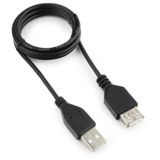 Кабель-удлинитель USB Am-USB Af 1,8м