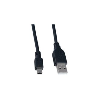 Кабель USB - mini USB 1,5м
