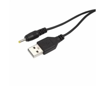 Кабель USB A - DC 0.7х2,5мм 1,5м