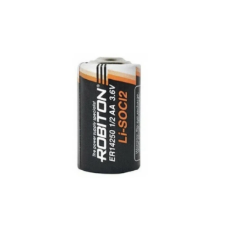 Элемент питания (батарейка) Li-SOC 3.6В Robiton ER14250