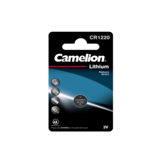 Элемент питания (батарейка) CR1220 Camelion