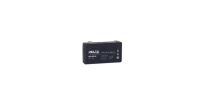 Аккумуляторная батарея Delta DT 6012 6 В 1,2 А\ч